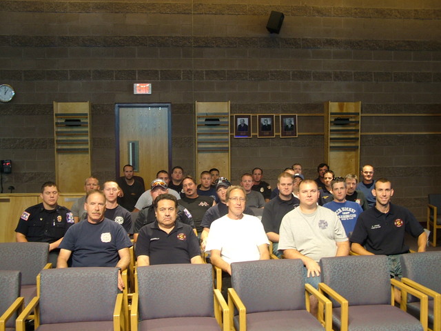 Evans CO
Educational Lecture
Aug 1, 2009