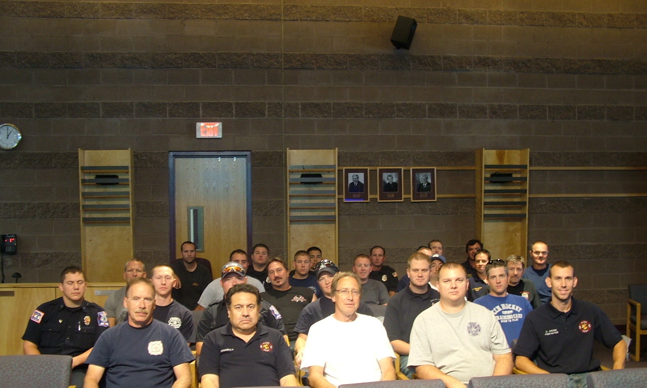 Evans CO
Educational Lecture
Aug 1, 2009