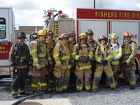 Fishers Fire District NY June 1 2008