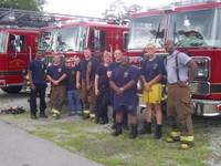St. Andrews FD
Charleston SC
June 16, 2009