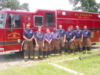 St. Andrews FD
Charleston SC
June 17, 2009