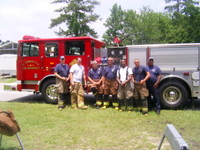 St. Andrews FD
Charleston SC
June 18, 2009
