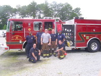 St. Andrews FD
Charleston SC
June 19, 2009