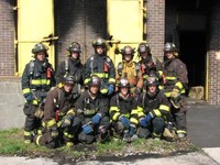Westchester County NY PFF Class September 28 2009
