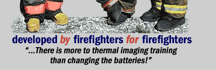 There is more to thermal imaging  training than changing the batteries!