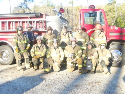 Morgan County Fire Rescue