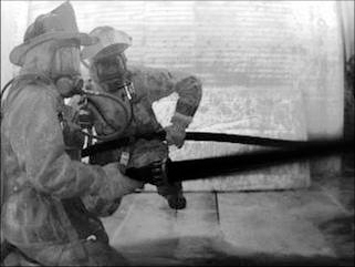 An image from a Thermal Image Camera SAFEIR
