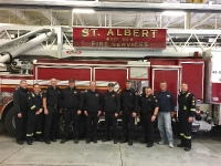  St. Albert FS Alberta Canada November 10, 2017 