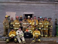 Bridgetown VFD, Bridgetown NS 