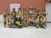 Carrollton, Addison, Coppell FD's, TX, November 7, 2017