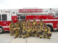 Carrollton & Addison FD's, TX November 9, 2017