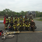 City of Newburgh FD NY Recruit Class May 13 2016