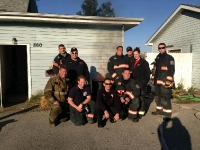 Coal City Fire PD, IL October 19, 2013