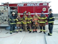 Cottleville, Wentzville,  Central County FD, MO March 20, 2013