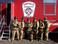 Enfield Fire Dist. CT