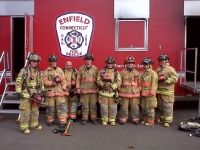 Enfield Fire Dist. CT