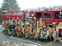 Enfield Fire Dist.CT 