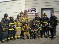 Franklin Lamoille Fire School VT 