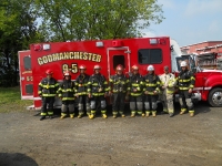 Godmanchester FD Canada July 19, 2015