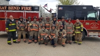 Great Bend FD KS April 21 2017