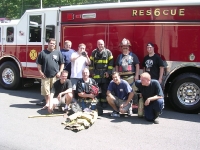 Hillcrest Fire Co 1 Spring Valley NY 