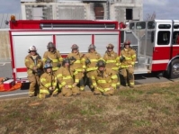 Ila Volunteer FD , GA Nov 18 2012