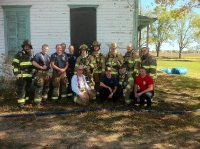 Kalamazoo MI Cty Fire Chiefs Sept. 27, 2013