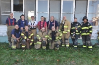 Kalamazoo MI Cty Fire Chiefs Sept. 28, 2013