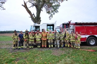 Kalamazoo MI Cty Fire Chiefs Sept. 29, 2013