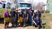 Kentville VFD NS Canada May 1 2016