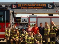 Kingston NS FD