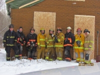 Lac La Biche County Fire Rescue Alberta, CA November 23 2013 