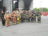 Leadership Under Fire Tactical Weekend, Allentown PA May 18, 19, 2013