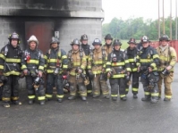 Leadership Under Fire Tactical Weekend, Allentown PA May 18, 19, 2013