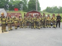 Leadership Under Fire Tactical Weekend, Allentown PA               May 18, 19, 2013