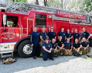 Lexington FD KY  May 10 2018