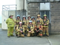 MFB - Metropolitan Fire Brigade, Melbourne 