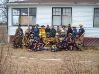 Noel, Rawdon. Windsor Fire Dept.