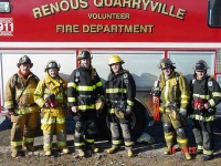 Renous Quarryville, NS 