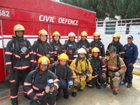 SCDF Singapore Sept 23, 2016