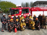 SCDF Singapore Sept 27, 2016