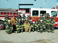 Smithfield FD RI October 15, 2012