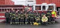 Southbridge FD & Worcester FD MA March 25 2018