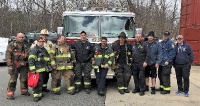 Southbridge FD Sturbridge FD Worcester  FD MA March 24 2018