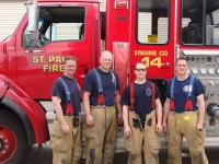 St. Paul MN FD