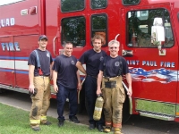 St. Paul MN FD