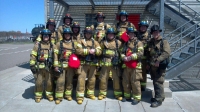 St Paul MN FD Recruit Class May 10, 2013