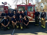 Vacaville FD CA December 11, 2013