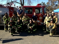 Vacaville FD CA December 12, 2013