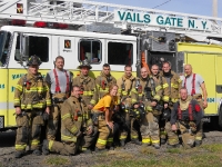 Vails Gate FD  New Windsor NY September 15, 2013